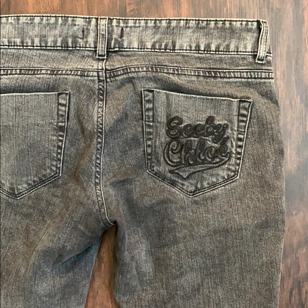 Authentic See By Chloe jeans - Picture 4 of 4